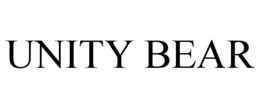 UNITY BEAR trademark