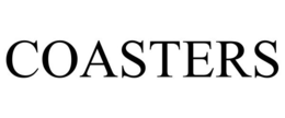 COASTERS trademark