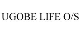 UGOBE LIFE O/S trademark