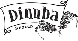DINUBA BROOM trademark