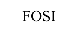 FOSI trademark