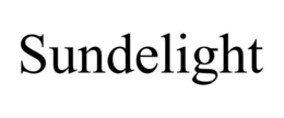SUNDELIGHT trademark