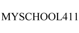 MYSCHOOL411 trademark