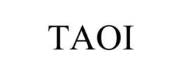 TAOI trademark