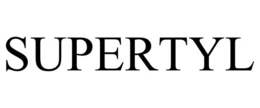 SUPERTYL trademark