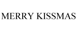 MERRY KISSMAS trademark