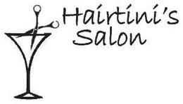 HAIRTINI'S SALON trademark