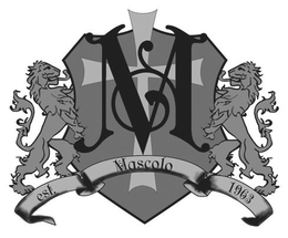 M MASCOLO EST. 1963 trademark