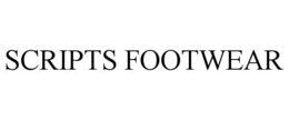 SCRIPTS FOOTWEAR trademark