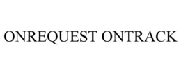 ONREQUEST ONTRACK trademark