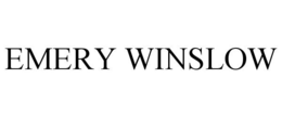 EMERY WINSLOW trademark