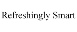 REFRESHINGLY SMART trademark