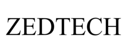 ZEDTECH trademark