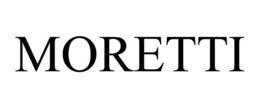 MORETTI trademark