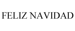 FELIZ NAVIDAD trademark