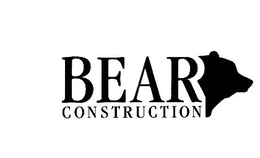 BEAR CONSTRUCTION trademark