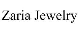ZARIA JEWELRY trademark