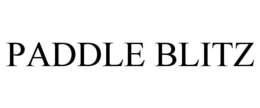 PADDLE BLITZ trademark