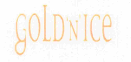GOLD 'N' ICE trademark
