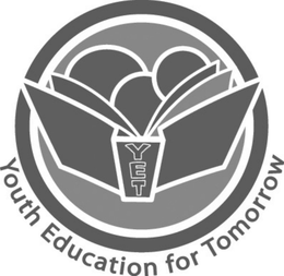 YET YOUTH EDUCATION FOR TOMORROW trademark