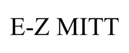 E-Z MITT trademark
