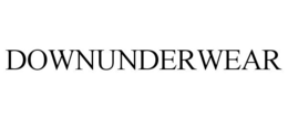 DOWNUNDERWEAR trademark