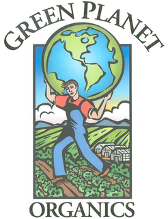 GREEN PLANET ORGANICS trademark