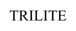 TRILITE trademark
