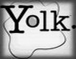 YOLK. trademark