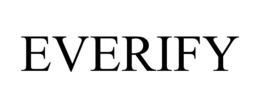 EVERIFY trademark