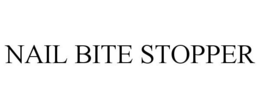 NAIL BITE STOPPER trademark