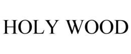 HOLY WOOD trademark