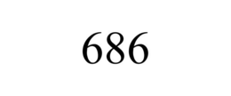 686 trademark