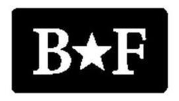 B F trademark
