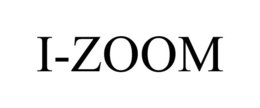 I-ZOOM trademark
