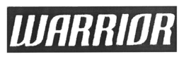 WARRIOR trademark