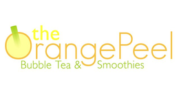 THE ORANGEPEEL BUBBLE TEA & SMOOTHIES trademark