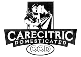 CARECITRIC DOMESTICATED CCD trademark