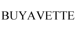 BUYAVETTE trademark