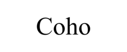 COHO trademark