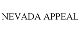 NEVADA APPEAL trademark