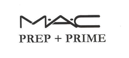M·A·C PREP + PRIME trademark