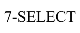 7-SELECT trademark