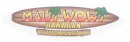 MAUI WOWI HAWAIIAN COFFEES & SMOOTHIES trademark