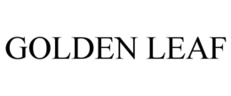 GOLDEN LEAF trademark