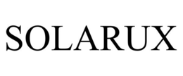 SOLARUX trademark
