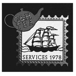 G&H TEA SERVICES 1978 trademark