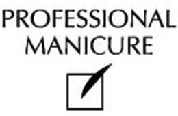 PROFESSIONAL MANICURE trademark