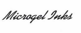 MICROGEL INKS trademark