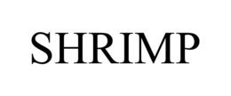 SHRIMP trademark